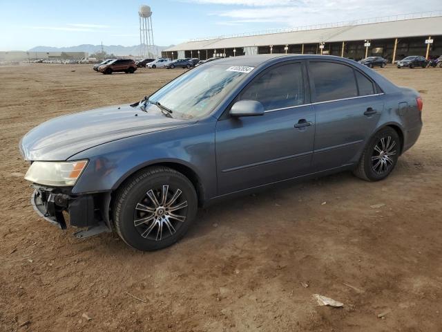 Image 1 of 2009 HYUNDAI SONATA GLS 2009 with VIN 5NPET46C69H559784