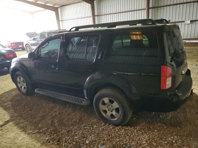 Image 2 of 2008 NISSAN PATHFINDER S 2008 with VIN 5N1AR18UX8C649222