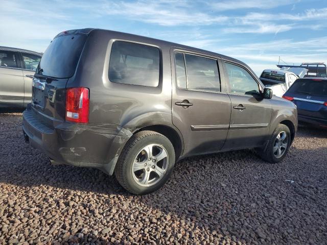 Изображение 3 2012 HONDA PILOT EX 2012 с VIN 5FNYF3H44CB027931