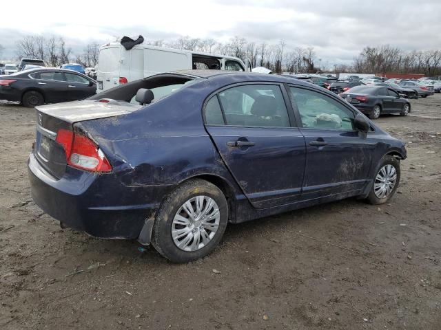 Image 3 of 2010 HONDA CIVIC VP 2010 with VIN 19XFA1F31AE084823