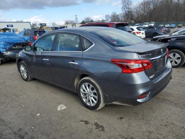 Image 2 of 2019 NISSAN SENTRA S 2019 with VIN 3N1AB7AP7KY296553