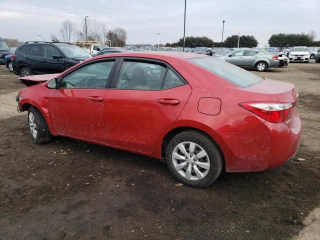 Obraz 2 z 2015 TOYOTA COROLLA L 2015 z VIN 2T1BURHEXFC479656