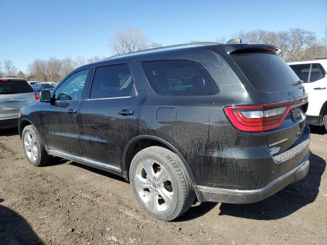 Image 2 of 2015 DODGE DURANGO LIMITED 2015 with VIN 1C4RDJDG9FC121190