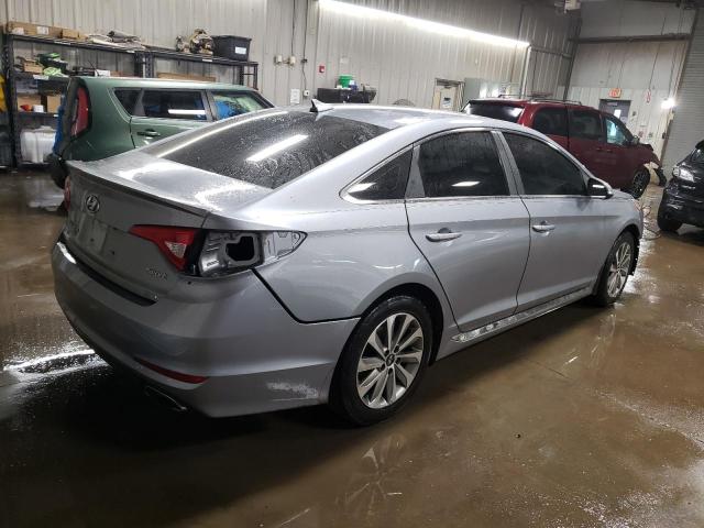 Obraz 3 z 2017 HYUNDAI SONATA SPORT 2017 z VIN 5NPE34AF5HH478601