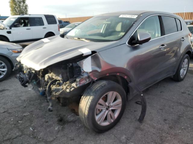 Изображение 1 2017 KIA SPORTAGE LX 2017 с VIN KNDPM3ACXH7282020