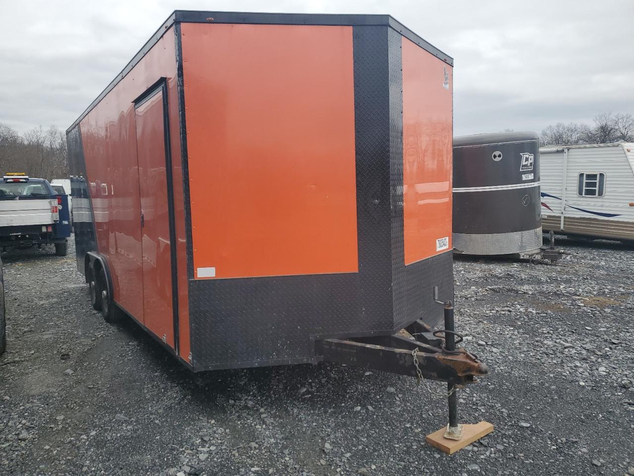 Изображение 1 2022 HIGH TRAILER 2022 с VIN 7FWBE202XN1020343