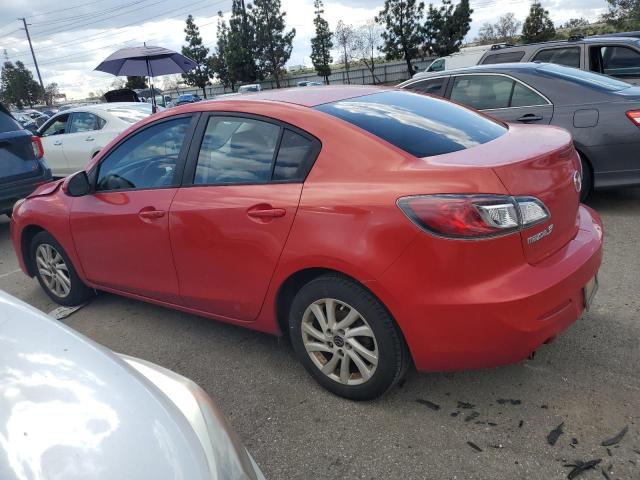 Image 2 of 2013 MAZDA 3 I 2013 with VIN JM1BL1VP1D1736280