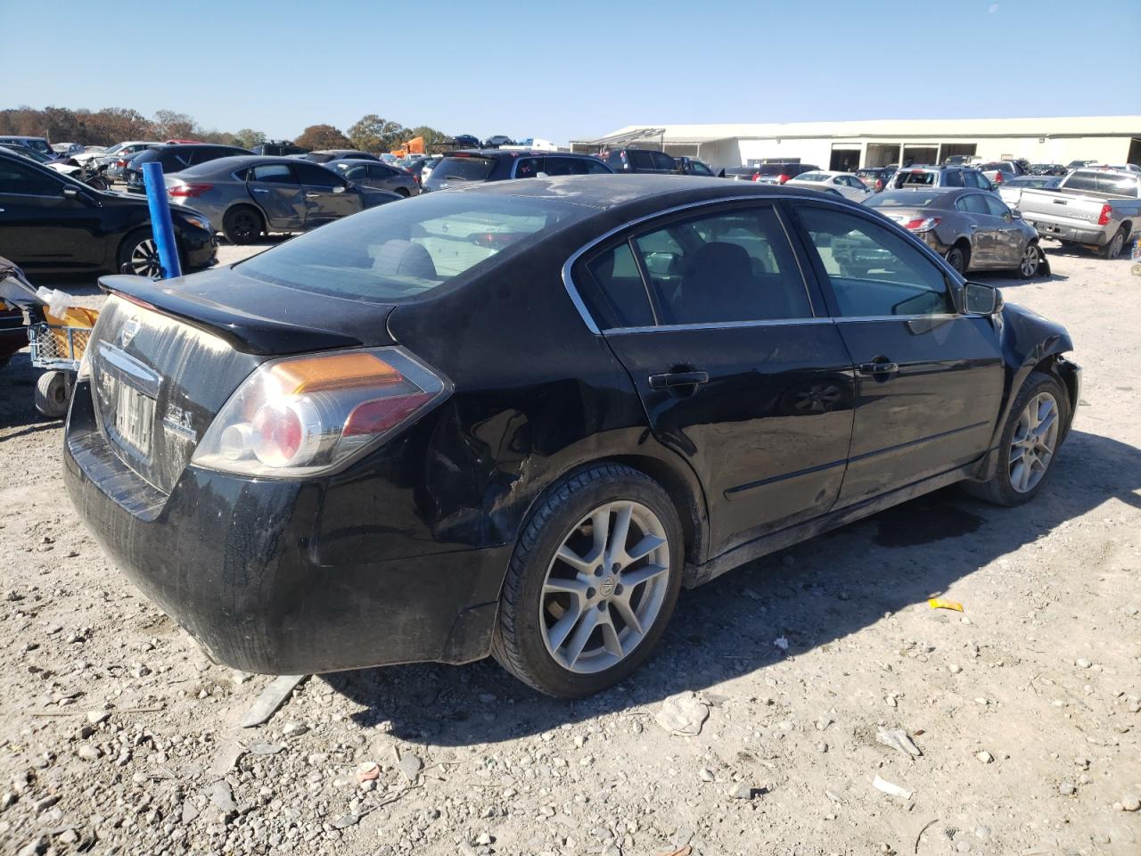 Image 3 of 2011 NISSAN ALTIMA BASE 2011 with VIN 1N4AL2AP6BN464781