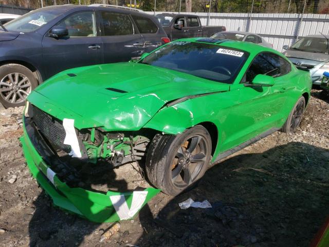 Obraz 1 z 2019 FORD MUSTANG  2019 z VIN 1FA6P8TH1K5135845