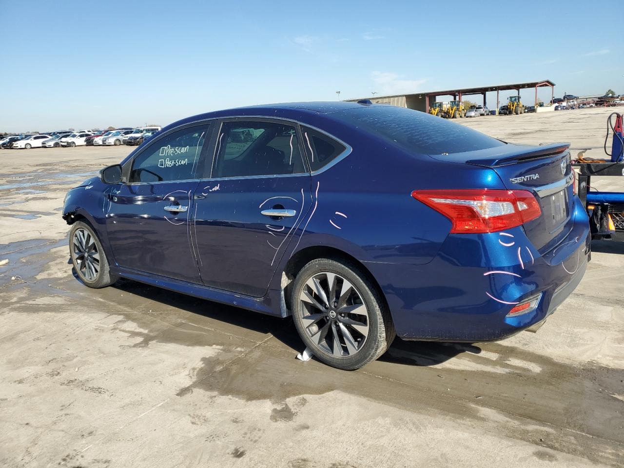 Obraz 2 z 2017 NISSAN SENTRA S 2017 z VIN 3N1AB7AP7HY403187