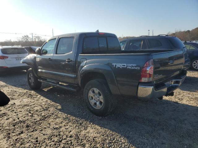 Obraz 2 z 2015 TOYOTA TACOMA DOUBLE CAB 2015 z VIN 3TMLU4EN9FM174250