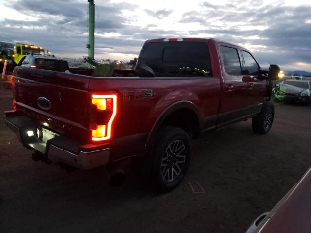 Image 3 of 2017 FORD F250 SUPER DUTY 2017 with VIN 1FT7W2BT4HEE74595