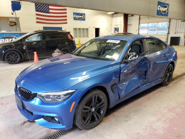 Obraz 2018 BMW 440XI GRAN COUPE 2018