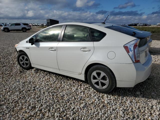 Obraz 2 z 2012 TOYOTA PRIUS  2012 z VIN JTDKN3DUXC5525115