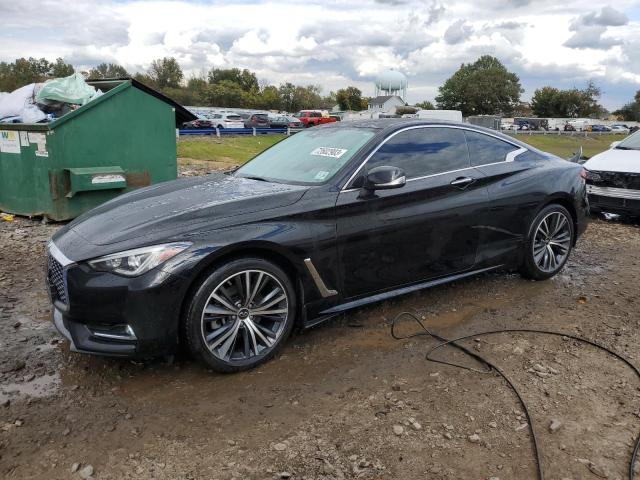 2020 INFINITI Q60 PURE 2020 image
