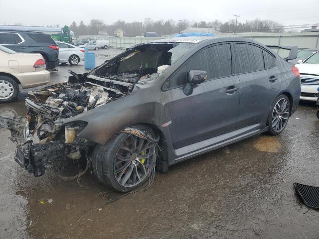 Изображение 2020 SUBARU WRX STI 2020