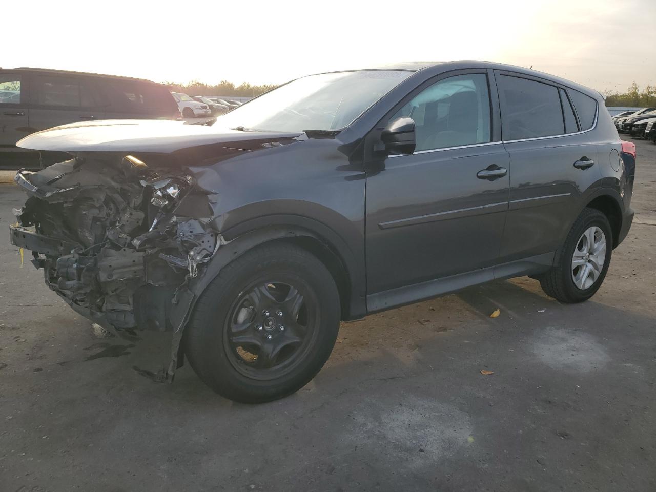 Obraz 1 z 2015 TOYOTA RAV4 LE 2015 z VIN 2T3ZFREV0FW159510