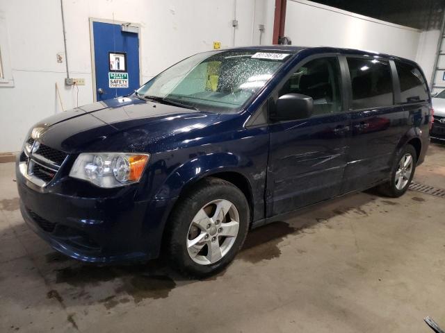 2013 DODGE GRAND CARAVAN SE 2013 image