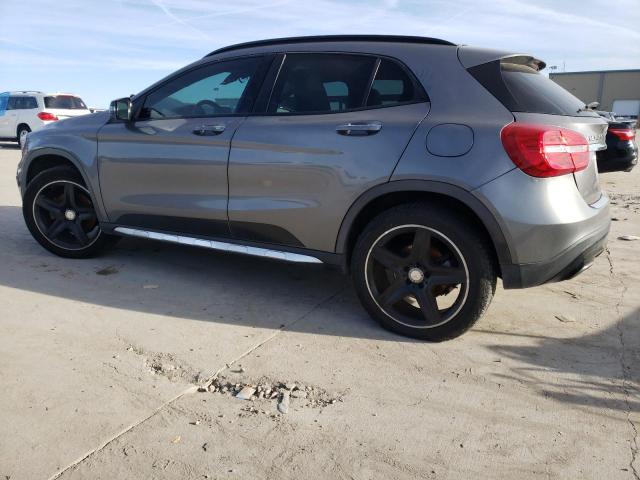 Obraz 2 z 2017 MERCEDES-BENZ GLA 250 2017 z VIN WDCTG4EB4HJ285151