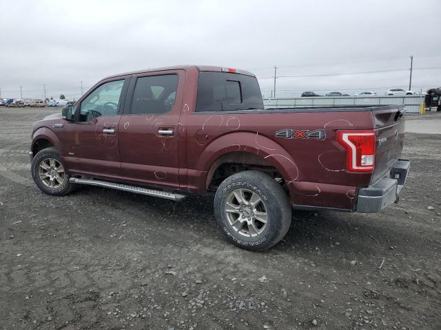 Изображение 2 2015 FORD F150 SUPERCREW 2015 с VIN 1FTEW1EG9FKD74846