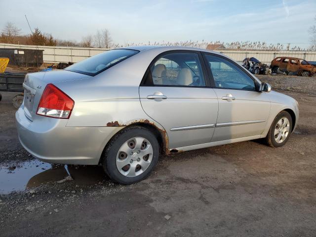 Изображение 3 2008 KIA SPECTRA EX 2008 с VIN KNAFE121585529379