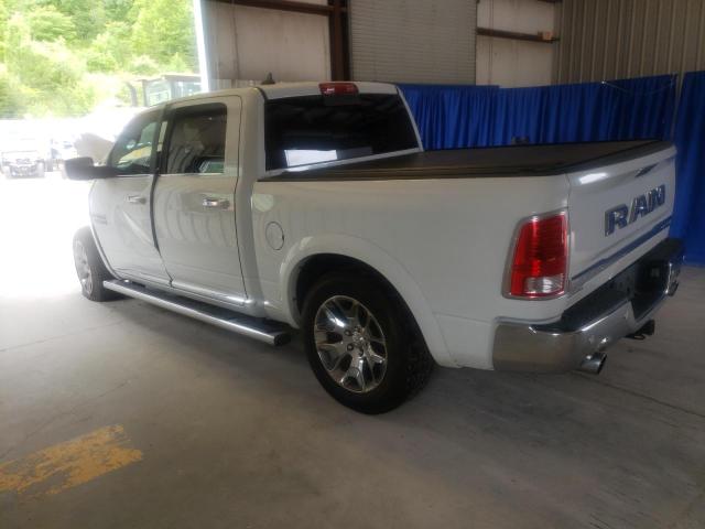 Image 2 of 2017 RAM 1500 LONGHORN 2017 with VIN 1C6RR7PT9HS647932