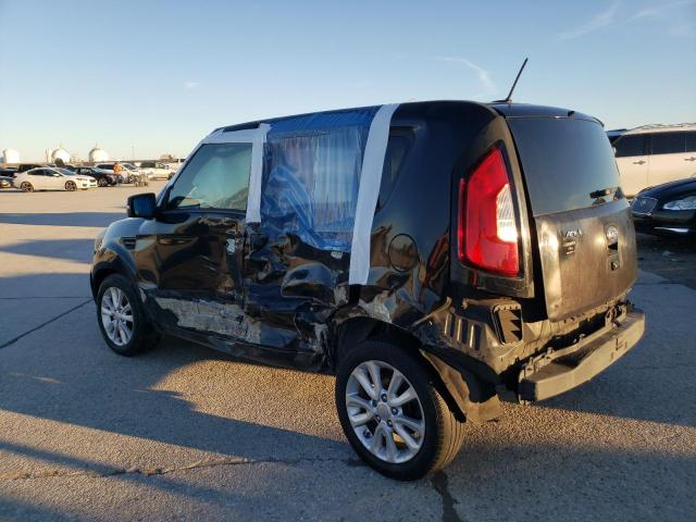 Obraz 2 z 2012 KIA SOUL + 2012 z VIN KNDJT2A65C7440124