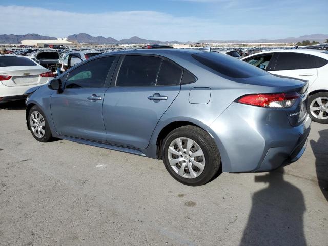 Image 2 of 2020 TOYOTA COROLLA LE 2020 with VIN 5YFEPRAE8LP107341