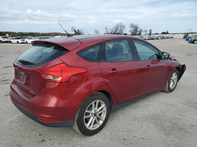 Image 3 of 2016 FORD FOCUS SE 2016 with VIN 1FADP3K29GL376157