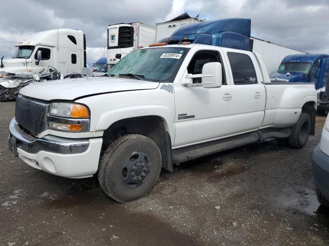 Obraz 2006 GMC NEW SIERRA K3500 2006