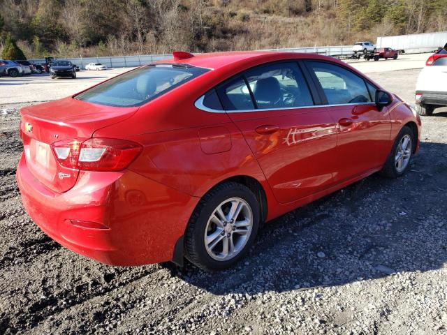 Obraz 3 z 2017 CHEVROLET CRUZE LT 2017 z VIN 1G1BE5SM1H7172069