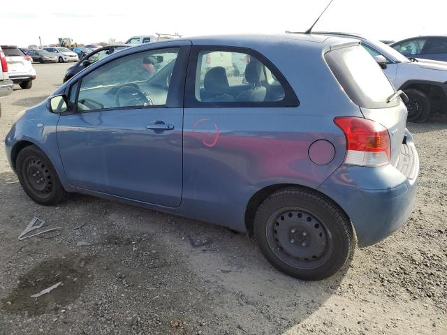 Изображение 2 2010 TOYOTA YARIS  2010 с VIN JTDJT4K3XA5290021