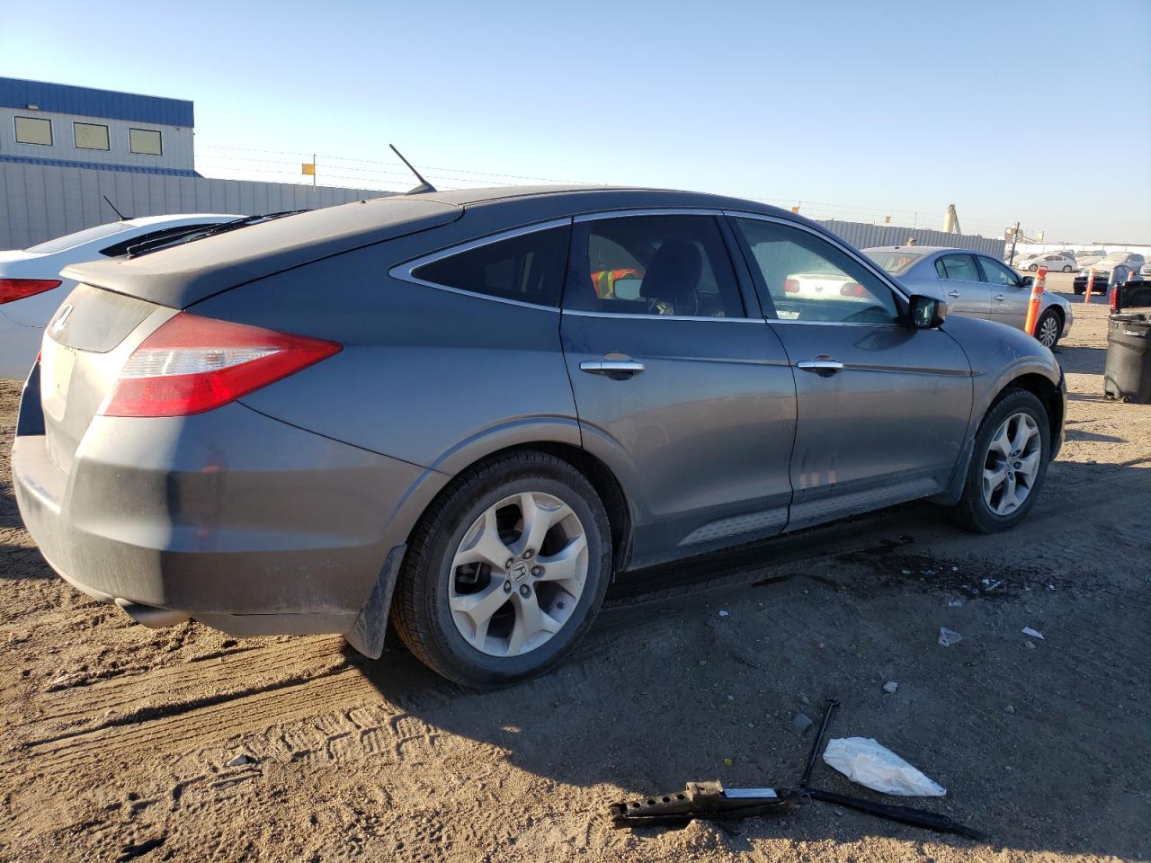 Изображение 3 2010 HONDA ACCORD CROSSTOUR EXL 2010 с VIN 5J6TF1H51AL008894