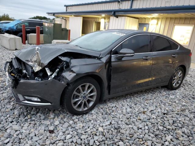 Image 1 of 2017 FORD FUSION SE 2017 with VIN 3FA6P0HD1HR353829
