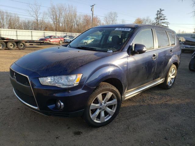 Image 1 of 2011 MITSUBISHI OUTLANDER GT 2011 with VIN JA4JT5AX0BU038158