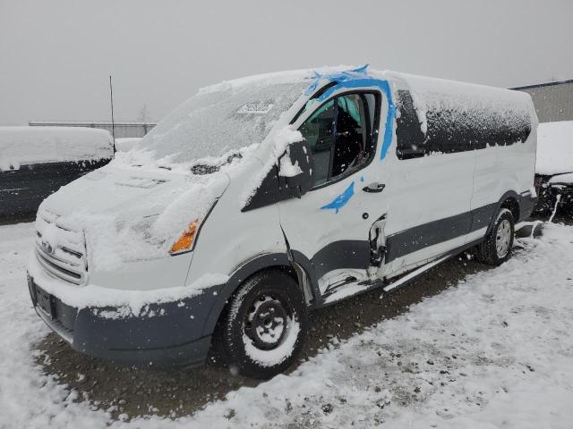 Image 1 of 2017 FORD TRANSIT T-350 2017 with VIN 1FBZX2YM9HKB05100
