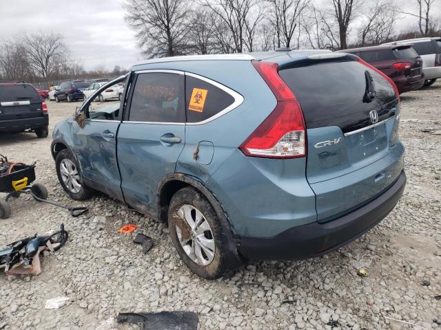 Obraz 2 z 2014 HONDA CR-V EXL 2014 z VIN 2HKRM4H79EH713784