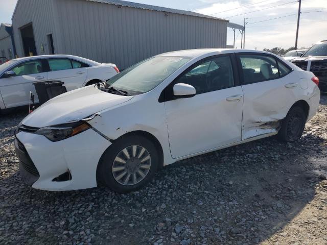Image 1 of 2019 TOYOTA COROLLA L 2019 with VIN 5YFBURHE5KP882941