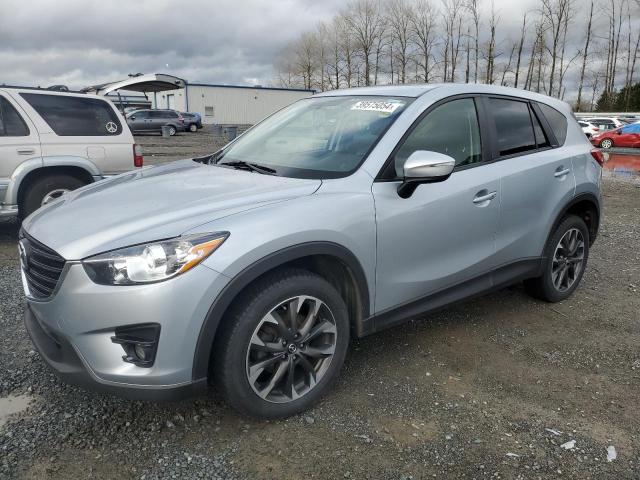 Изображение 1 2016 MAZDA CX-5 GT 2016 с VIN JM3KE4DY7G0774877