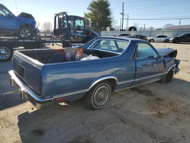 Image 3 of 1983 CHEVROLET EL CAMINO  1983 with VIN 1GCCW80H1DR233080
