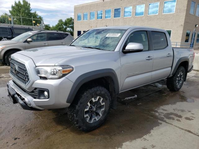 Изображение 2018 TOYOTA TACOMA DOUBLE CAB 2018