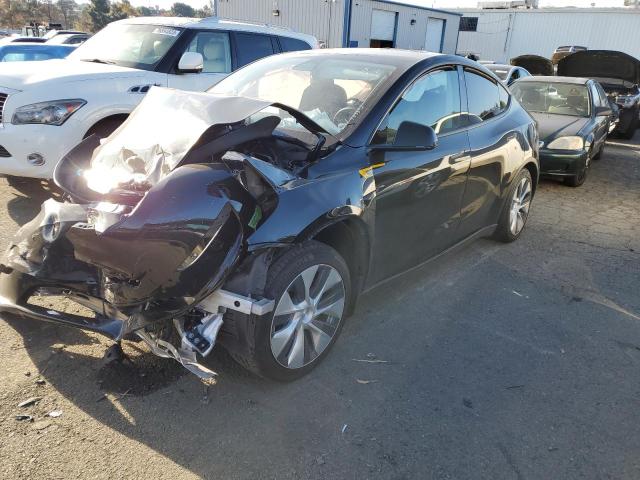 Image 1 of 2023 TESLA MODEL Y  2023 with VIN 7SAYGAEE4PF634581