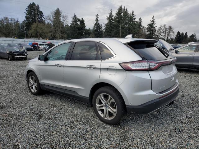 Изображение 2 2015 FORD EDGE TITANIUM 2015 с VIN 2FMPK4K89FBB93061
