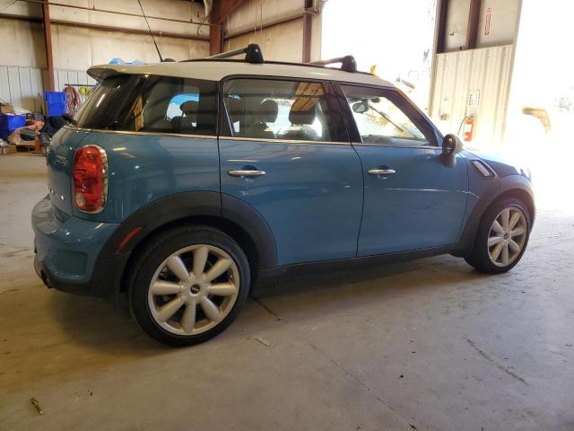Image 3 of 2016 MINI COOPER S COUNTRYMAN 2016 with VIN WMWZC3C55GWT09734