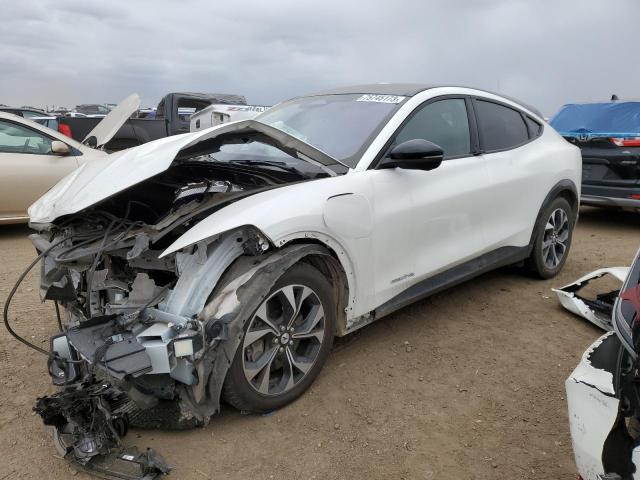 Изображение 2021 FORD MUSTANG MACH-E PREMIUM 2021