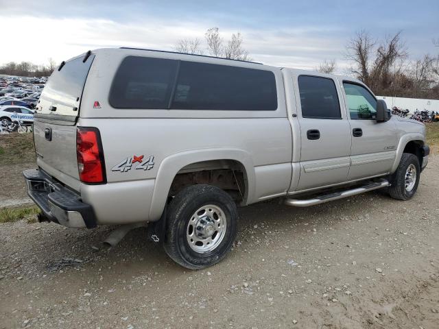 Изображение 3 2006 CHEVROLET SILVERADO K2500 HEAVY DUTY 2006 с VIN 1GCHK23U06F187074