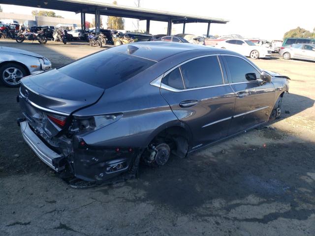 Image 3 of 2021 LEXUS ES 300H BASE 2021 with VIN 58ACA1C11MU003223