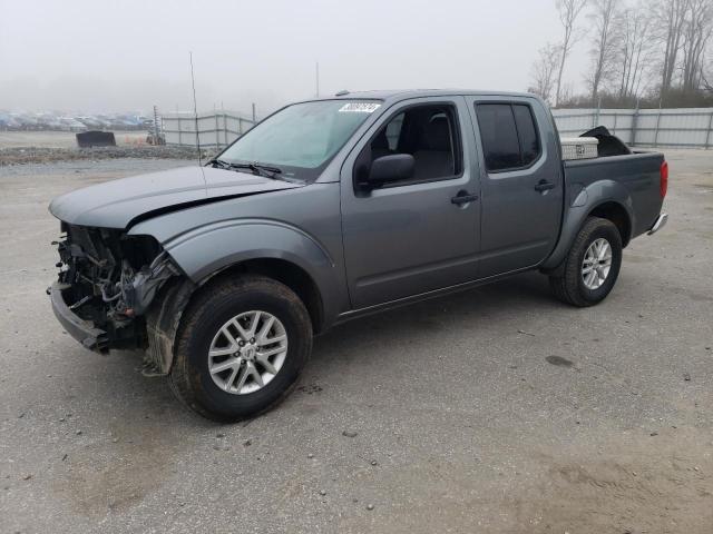 Image 1 of 2016 NISSAN FRONTIER S 2016 with VIN 1N6AD0EVXGN735267