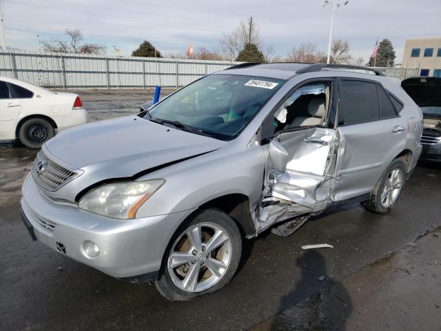 Изображение 2008 LEXUS RX 400H 2008