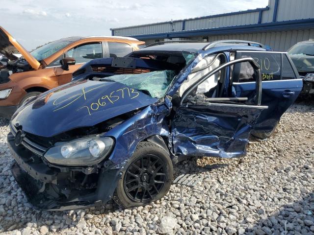 Obraz 1 z 2011 VOLKSWAGEN JETTA TDI 2011 z VIN 3VWPL7AJ7BM689828